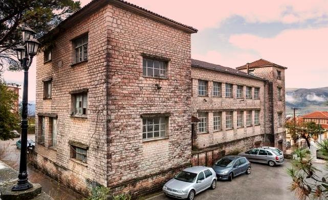Θεσπρωτία: Δείτε τα σχέδια για το κτήριο Bvlgari. Πως θα μετατραπεί σε κέντρο τέχνης εκπαίδευσης και πολιτισμού