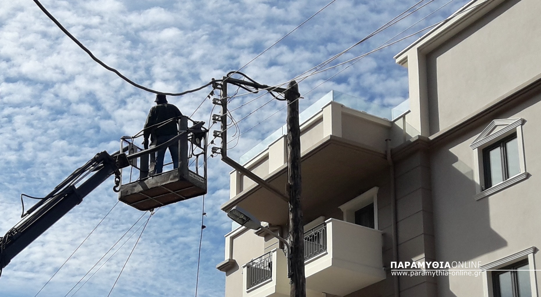 Θεσπρωτία: Διακοπές ρεύματος την Τρίτη....Ωρες και περιοχές