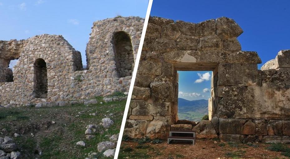 Θεσπρωτία: Στα κάστρα της Ελέας και του Αγίου Δονάτου… ένα ταξίδι στο χθες