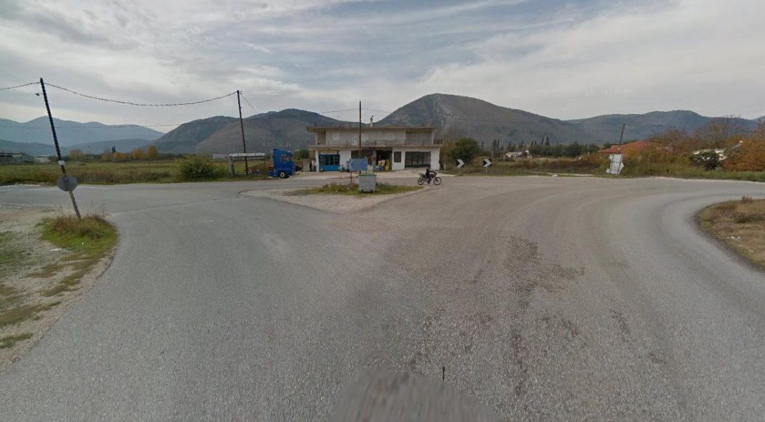 Θεσπρωτία: Aνάδοχος για την κατασκευή του κυκλικού κόμβου στο Αεροδρόμιο Παραμυθιάς