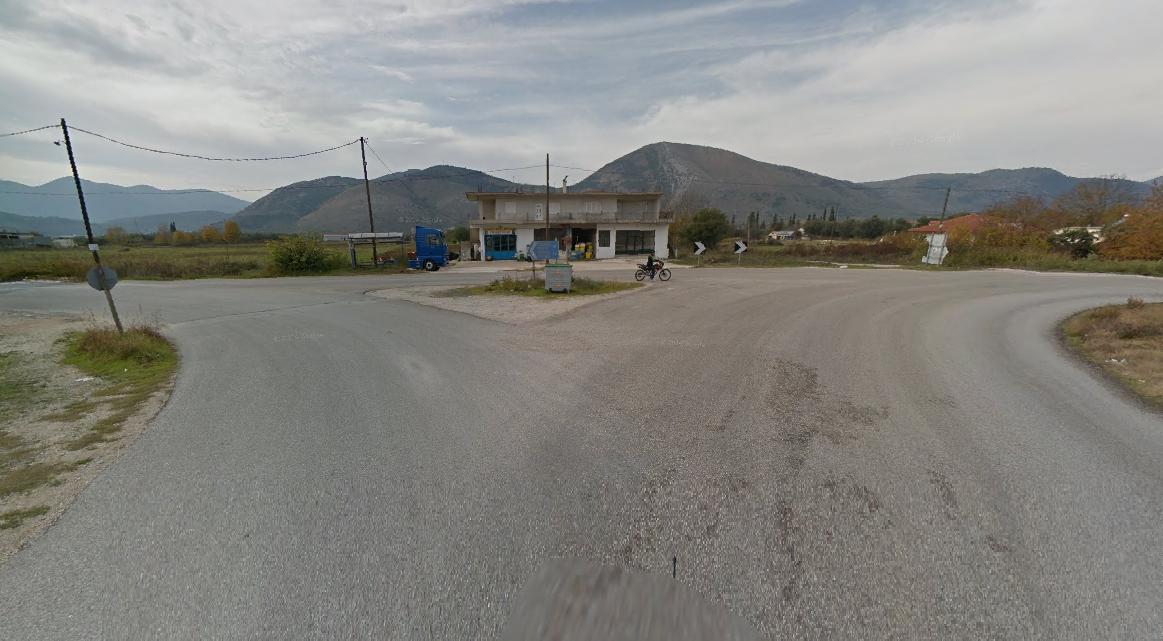 Θεσπρωτία: Ανάδοχος για την κατασκευή κυκλικού κόμβου στο Αεροδρόμιο Παραμυθιάς