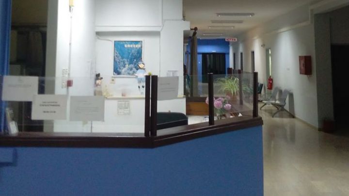 Θεσπρωτία: Παγιώνεται η υπολειτουργία του Κέντρου Υγείας. Άγνωστο για πόσο διάστημα θα εξυπηρετεί μόνο τα επείγοντα περιστατικά.