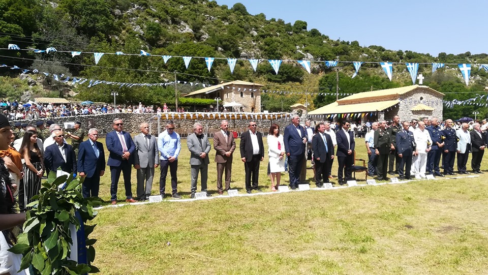 Θεσπρωτία: Με συγκινήσεις άλλα και με την παρουσία ελάχιστων επίσημων, η κορύφωση των εορτών Σουλίου +ΒΙΝΤΕΟ