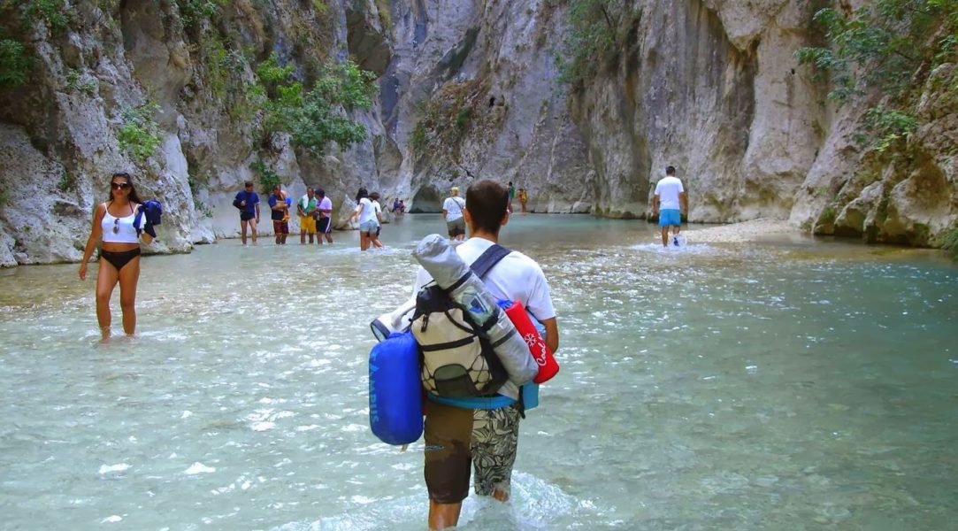 Ήπειρος: Τουρισμός | 292 χιλ. επισκέπτες, 1,2 εκ. διανυκτερεύσεις και 77 εκ. εισπράξεις το πρώτο εξάμηνο στην Ήπειρο