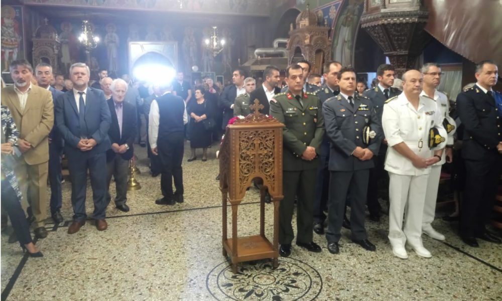 Θεσπρωτία: Η Μητρόπολη Παραμυθιάς για την εορτή του προστάτη της Αστυνομίας, Αγ. Αρτεμίου +Φωτογραφιες