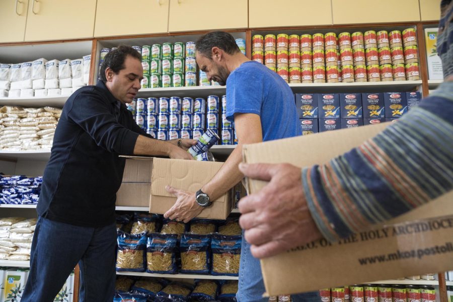 Θεσπρωτία: Στον αέρα 750 ωφελούμενες οικογένειες της Θεσπρωτίας στα κοινωνικά παντοπωλεία και φαρμακεία
