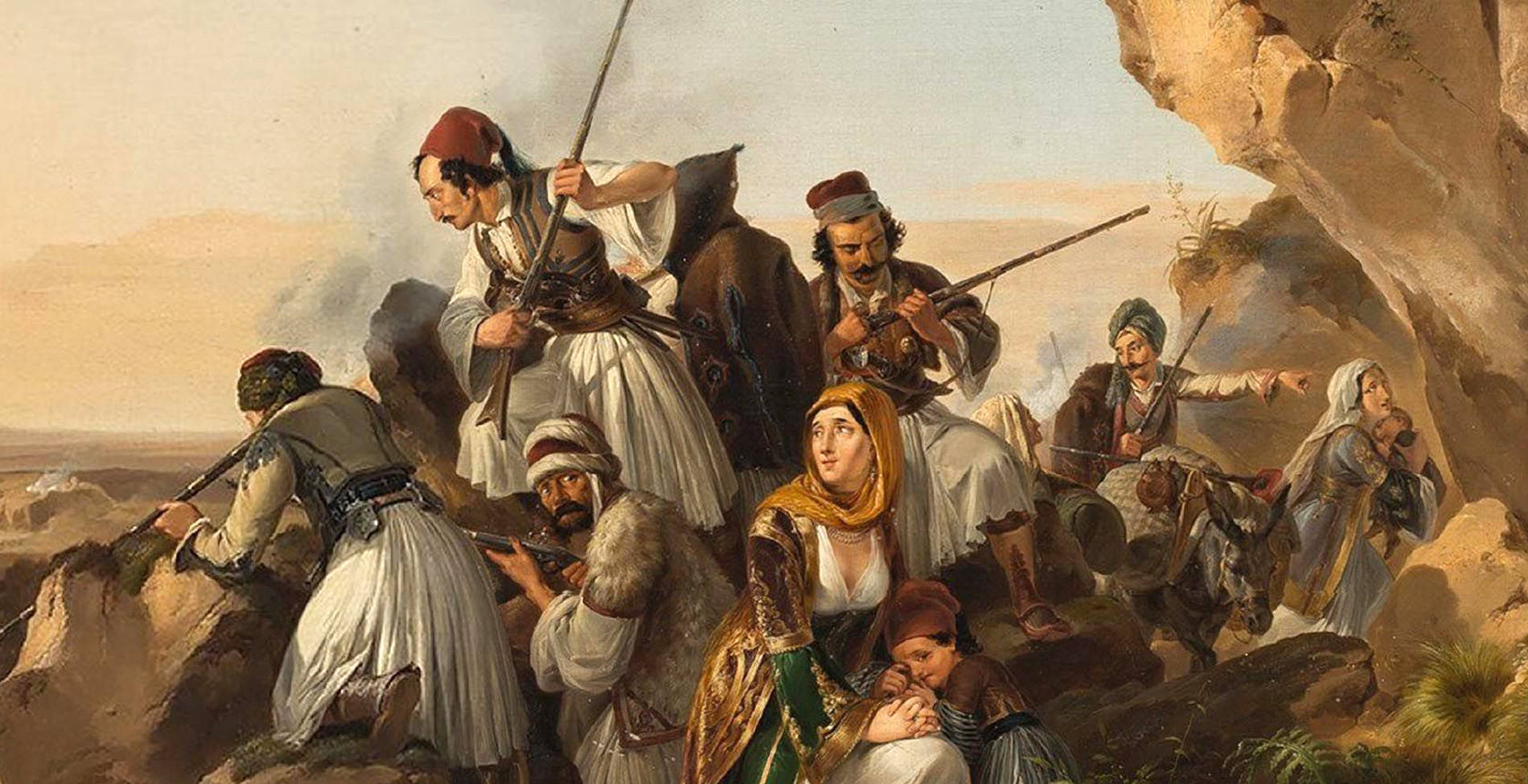 Σούλι και Σουλιώτες (Αλήθειες και ψέματα) | Της η Λαμπρινή Πανταζή -  Ντόκου* - Paramythia-online.gr